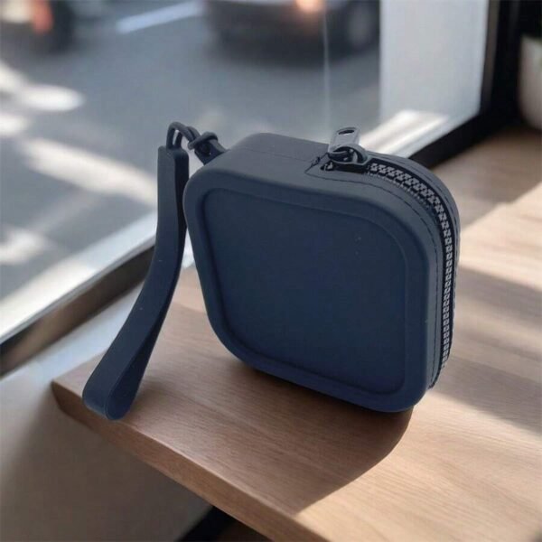Porte-monnaie silicone organisateur – Image 12