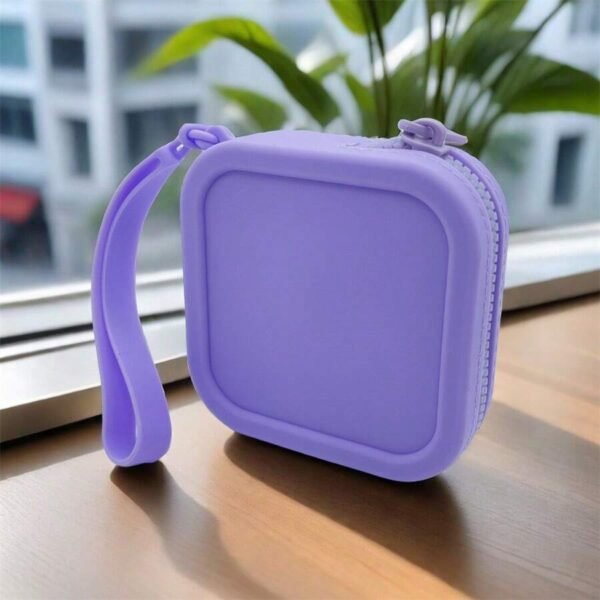 Porte-monnaie silicone organisateur – Image 10