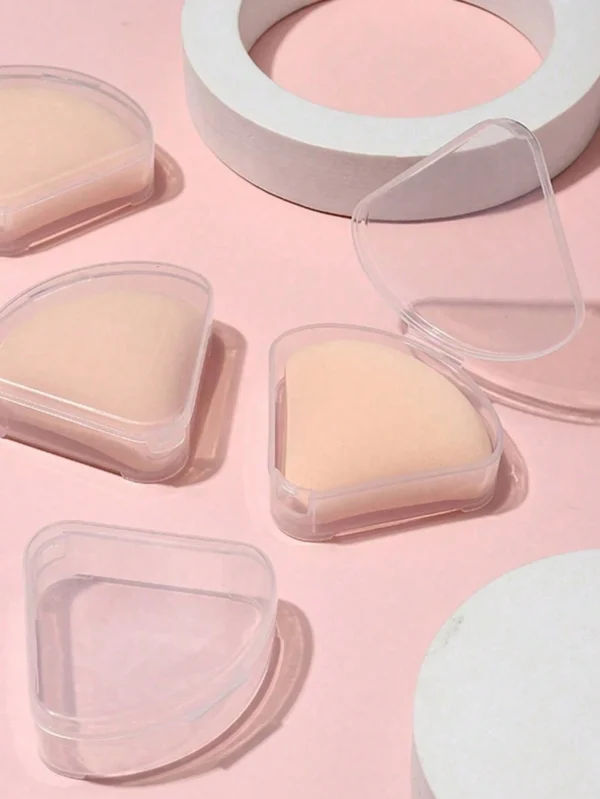 Boîte rangement tampon triangle – Image 4