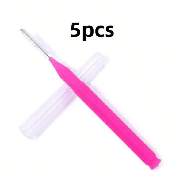 5 pcs brosse sourcils – Image 16