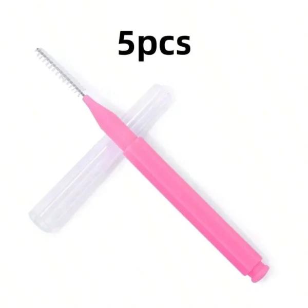 5 pcs brosse sourcils – Image 18