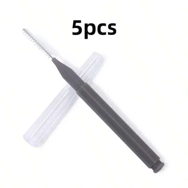 5 pcs brosse sourcils – Image 14