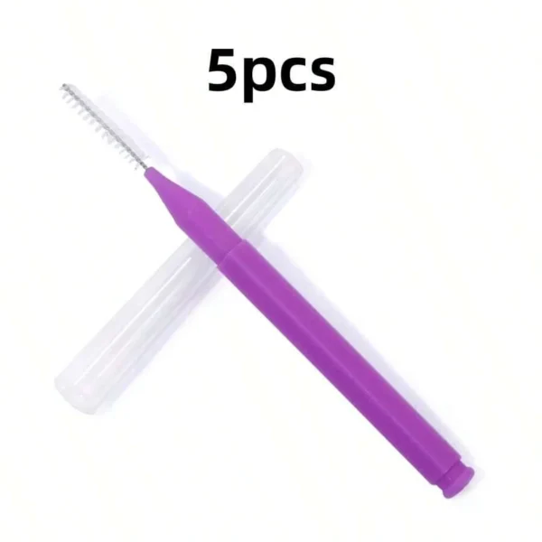 5 pcs brosse sourcils – Image 17