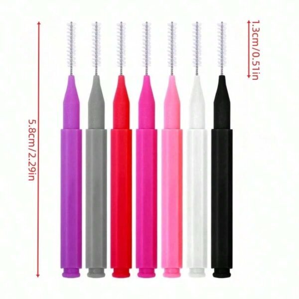 5 pcs brosse sourcils – Image 5