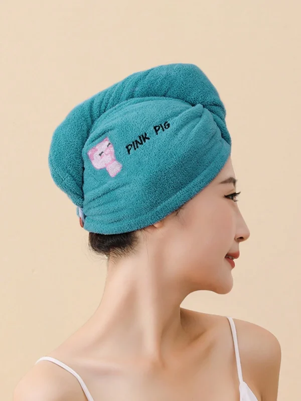 Casquette polaire brodée – Image 6