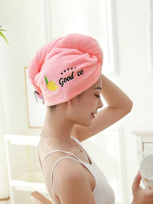 Casquette polaire brodée – Image 7