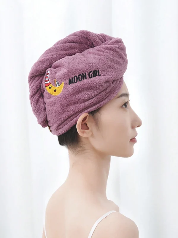 Casquette polaire brodée – Image 12