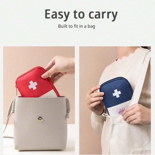 1 pc sac rangement portable voyage – Image 3
