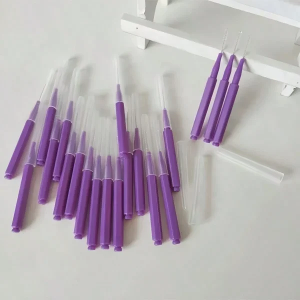 5 pcs brosse sourcils – Image 9