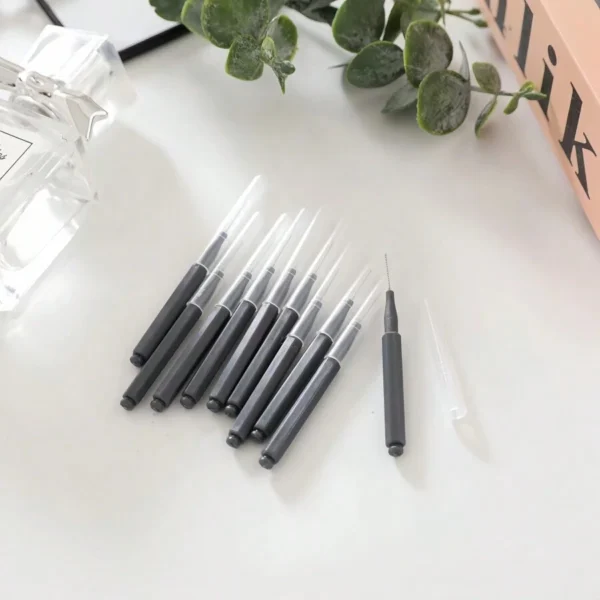 5 pcs brosse sourcils – Image 7