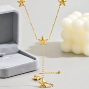 1 Collier Océan Tropical
