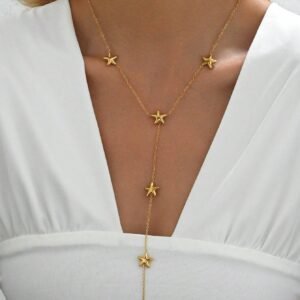 1 Collier Océan Tropical