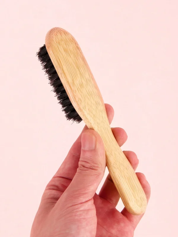 Mini peigne huile brosse – Image 7