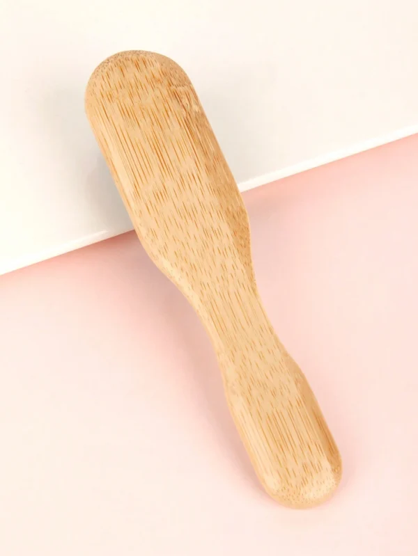 Mini peigne huile brosse – Image 3