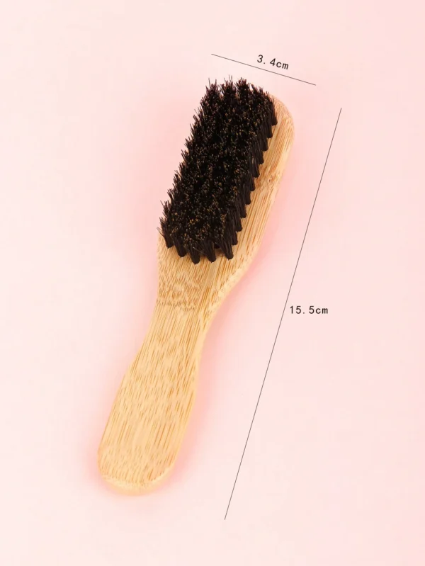 Mini peigne huile brosse – Image 4