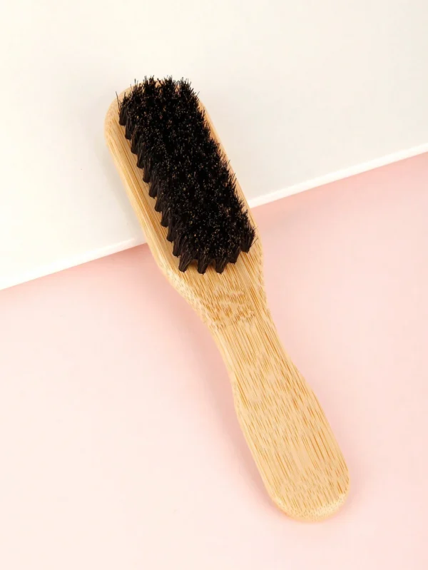 Mini peigne huile brosse – Image 2