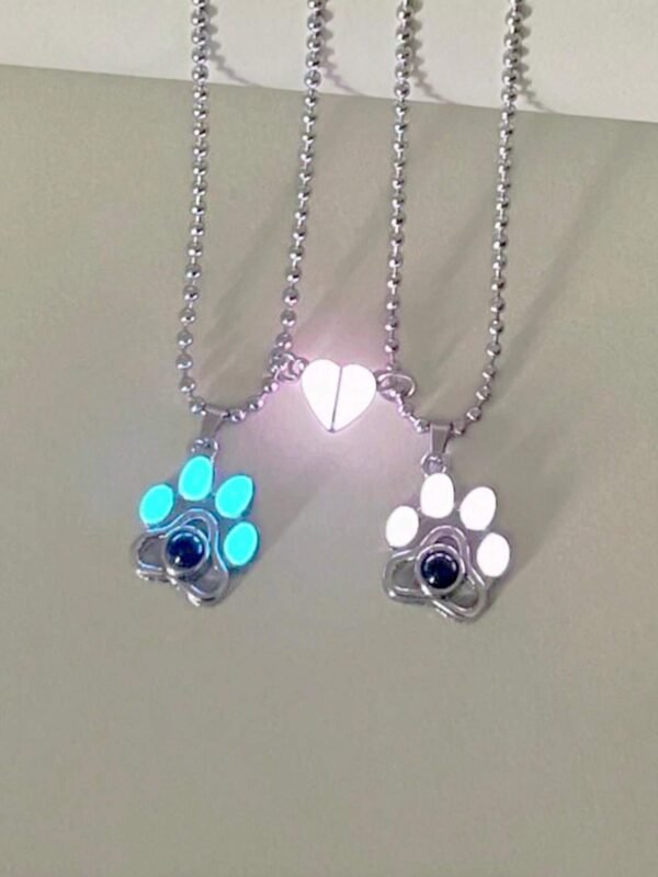 2 Colliers Pattes Lumineuses – Image 18