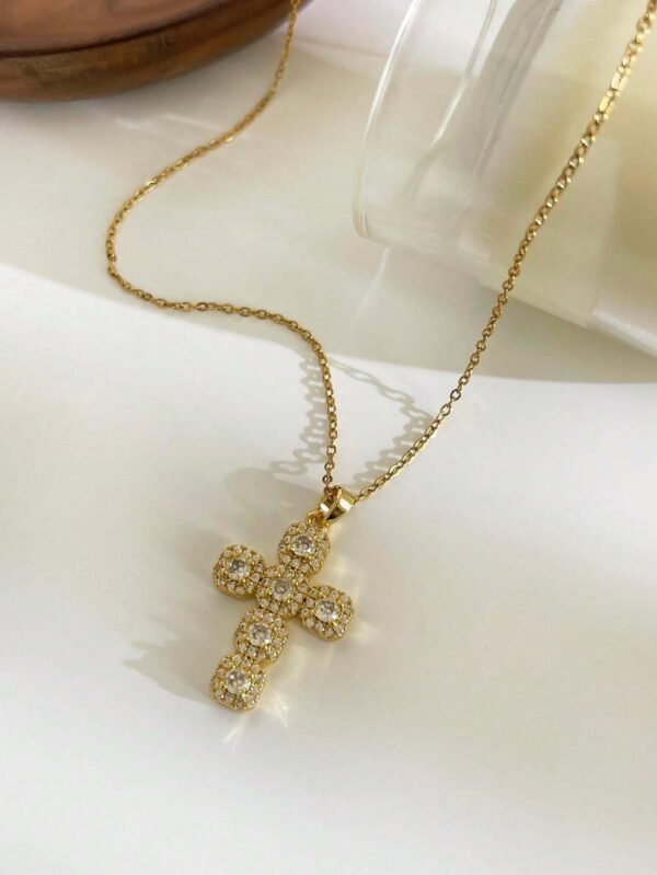 1 Collier Strass – Image 6