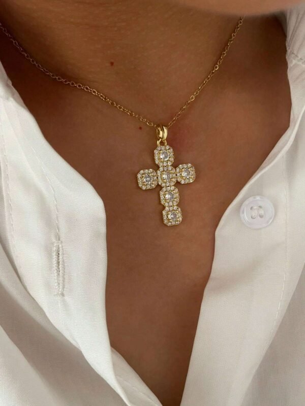 1 Collier Strass – Image 10