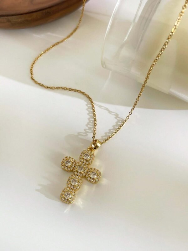 1 Collier Strass – Image 14