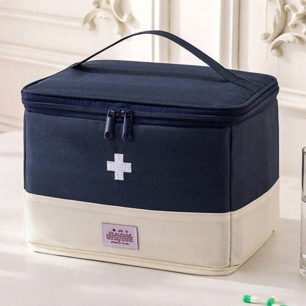 1 pcs trousse médicale pliable – Image 13