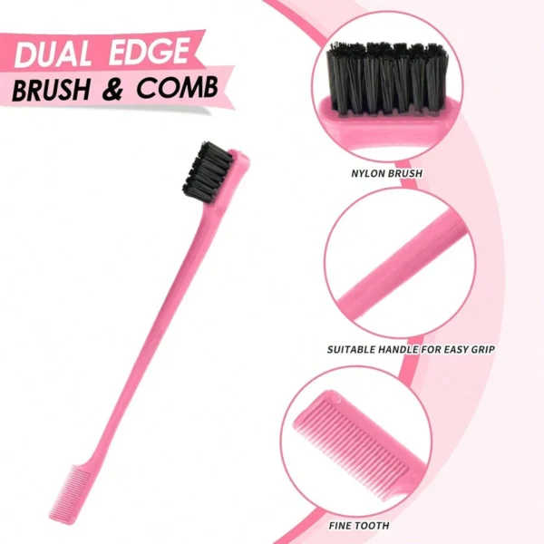 3 pcs Set brosses lissage – Image 5