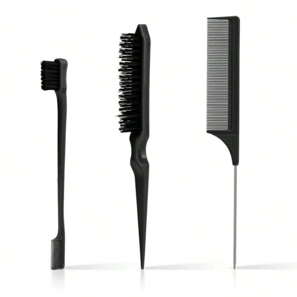 3 pcs Set brosses lissage – Image 10