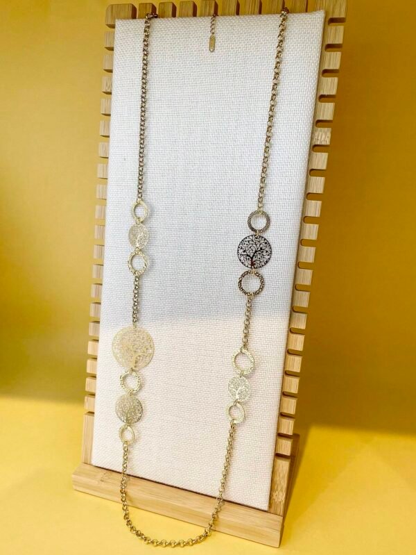 Collier Arbre Vie Dé – Image 3