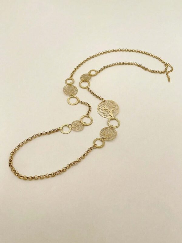 Collier Arbre Vie Dé – Image 11