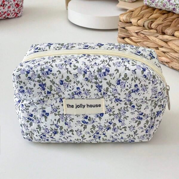 1 pc Sac maquillage printemps – Image 10