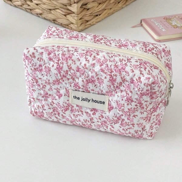 1 pc Sac maquillage printemps – Image 11