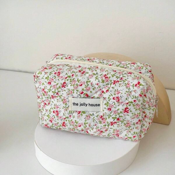 1 pc Sac maquillage printemps – Image 13