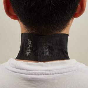 Rouleau bandes cou jetables