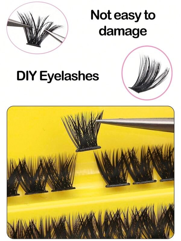 200 pcs cils volumineux – Image 8