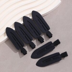 6 pcs clips métal U