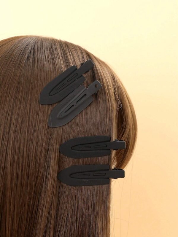 6 pcs clips métal U – Image 3