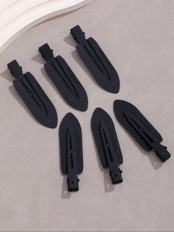 6 pcs clips métal U – Image 4