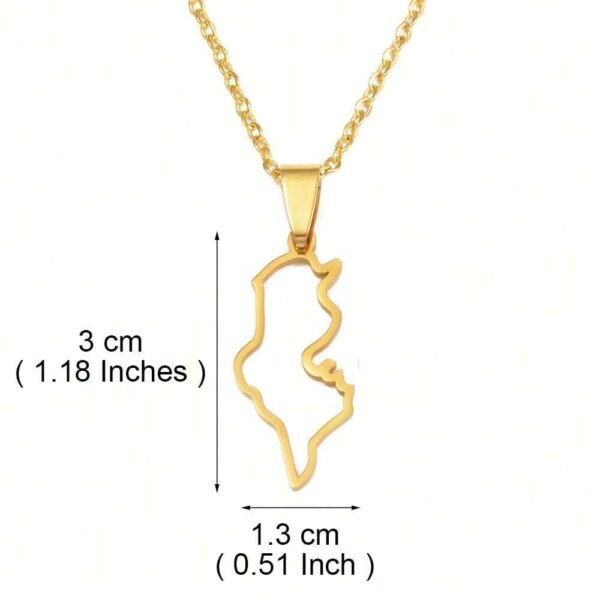 1 Collier Contour Tunisie – Image 14