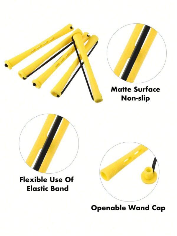 40 pcs bigoudis boucles – Image 4