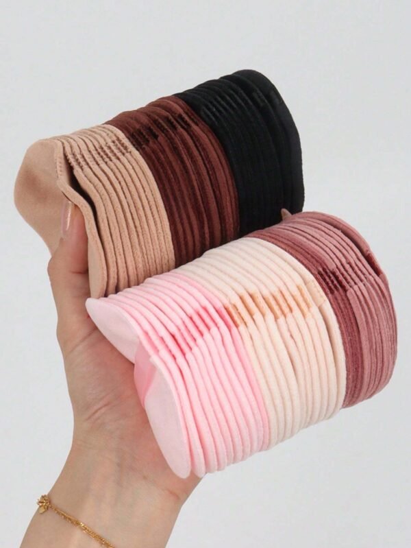 10 pcs tampons démaquillants – Image 6