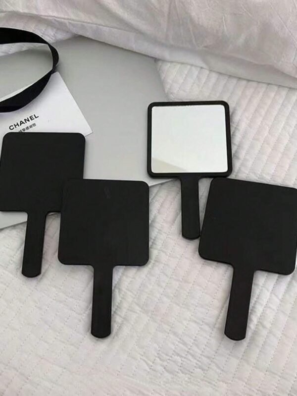 1 pc Miroir poignée minimaliste – Image 4