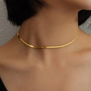 Collier Chaîne Simple