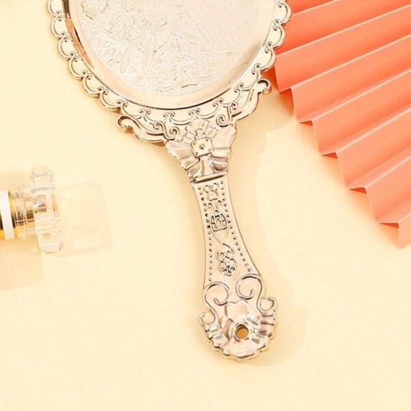 Miroir main motif vintage – Image 6