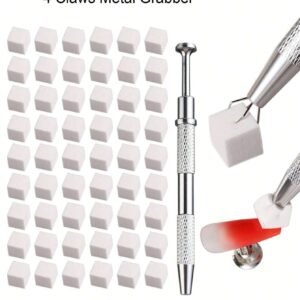 50 pcs blocs mousse dégradé