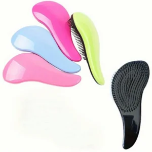 Brosse cheveux massage unisexe