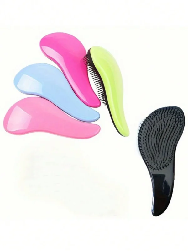 Brosse cheveux massage unisexe