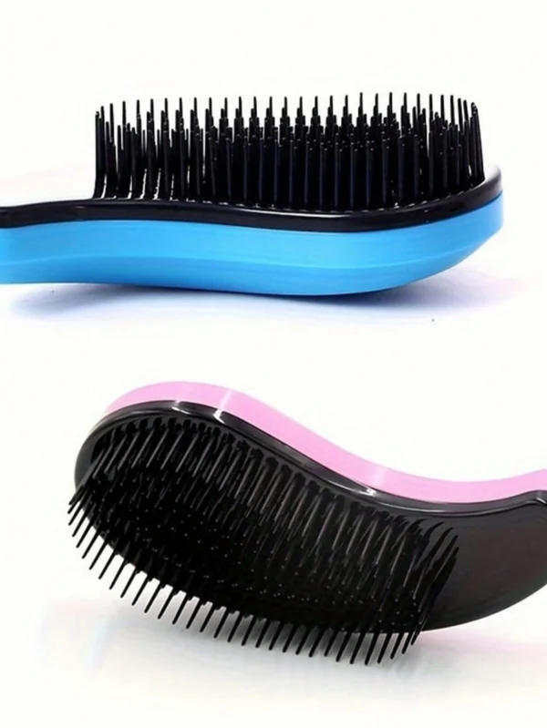 Brosse cheveux massage unisexe – Image 5