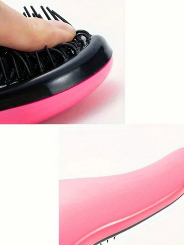 Brosse cheveux massage unisexe – Image 4