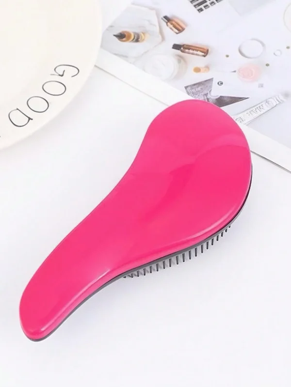 Brosse cheveux massage unisexe – Image 10
