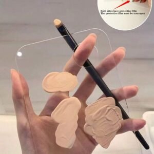 1 pc Palette maquillage acrylique